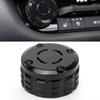 Universal Car Radio Control Knob 86128-0C060 Anti Slip Grip Designs Tactile Feedback Volumes Regulator for Vehicle