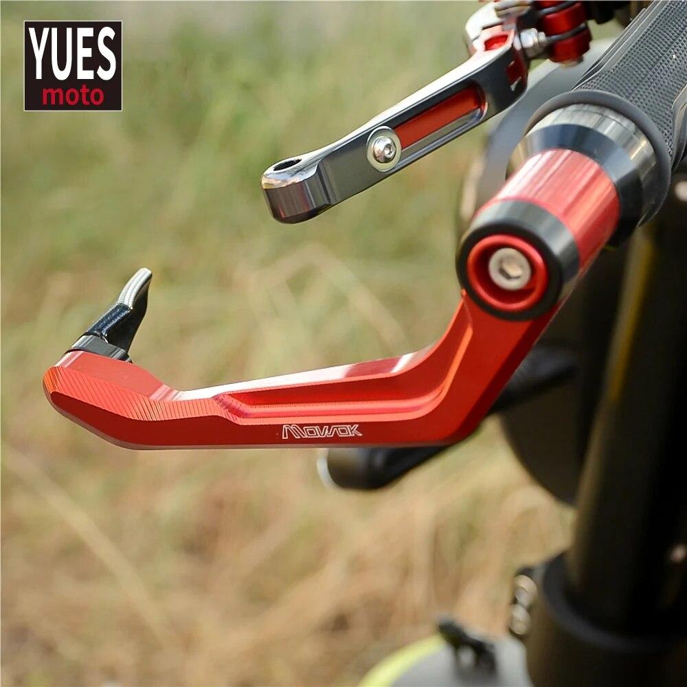 Moto Accessories Handguards Handlebar Grips Guard Brake Clutch Levers Protector FOR HONDA CB650R CB650R CBR650R CBR 650R
