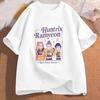 2-13Y Kid T Shirt Fashion Printed Children T-shirt Kids Clothes Tshirt Tops Tee Boys Girls Baby Tee