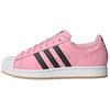 Lionel Messi X Superstar Inter Miami CF Men Sneakers Pink Light-Pink Core-Black JR1520