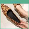 Summer Sexy Spring Footwear And Pointed Shoes Shallow Flat Shoes Simple