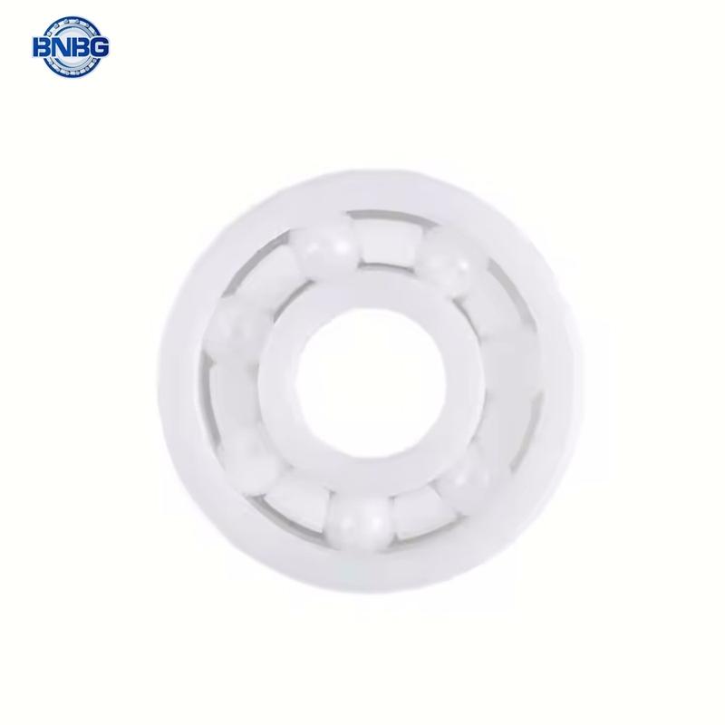 1 Pcs ZrO2 Zirconia Full Ceramic Bearings 633 634 635 636 637 638 639 679 MR93 MR94 MR95 MR115 Good Quality