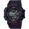 No CaSio G Shock G Shock Quartz Men S Watch Ga 400hr 1a Black [parallel Imported Product]