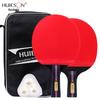 Mussel S600 Table Tennis Racket Set