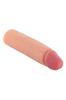 Realistic Penis Extension Sleeve With Glans Cc531801