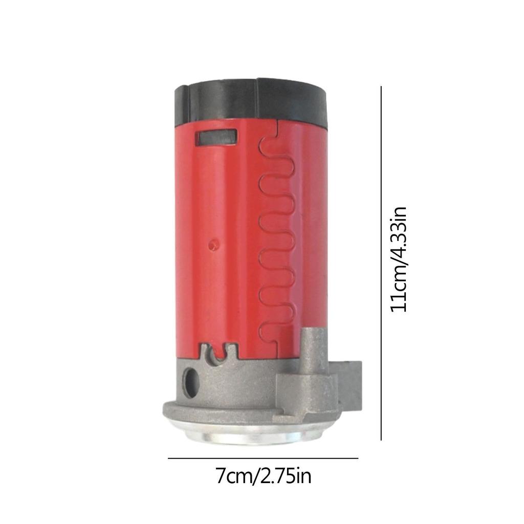 Air Horn Air Pump,/24V 150db Truck Air Trumpet Horn - Super Loudhoe Air Horn