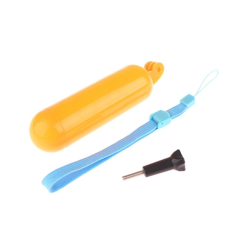 Schwimmender Bobber Anti-Rutsch Einbeinstativ für Sportkamera Tauchen Selfie Handgriff Sportkamera Einbeinstative Auftriebsstab Schwimmende Stäbe