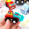Car Engineering Vehicle Cars Set Pull Back Car Toys Engineering Vehicle Toys Engineering Models