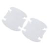 Transparent Door Handle Film Waterproof Anti-Scratch Bowl