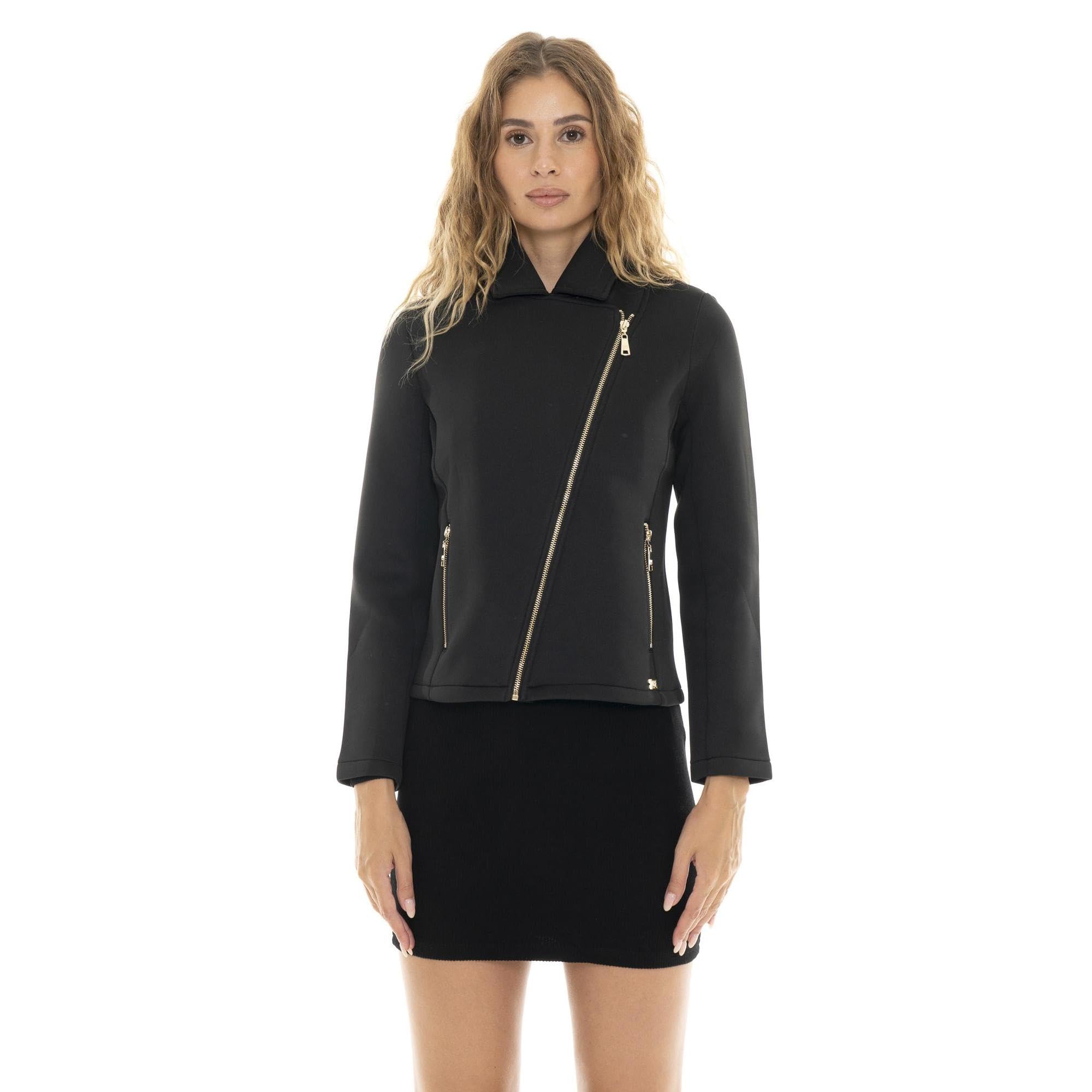 

1947 Jacket AUTHENTIC GOLD Black [Leone Apparel] Women s чёрный