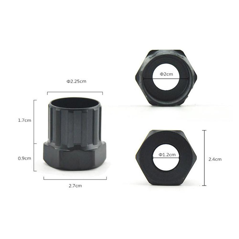 Generic Bicycle Crank Chain Axis Extractor Removal Repair Tool Kit