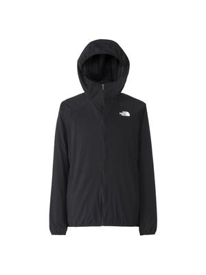 Swallowtail Vent Size S Hoodie, Men's, Water-Repellent, Windproof, Lightweight, Black,