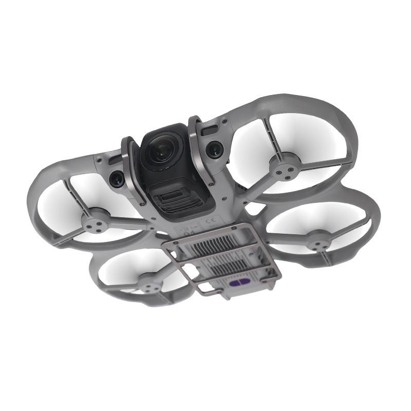 DJI AVATA 360 Aluminum Alloy Gimbal Bumper - Anti-collision, Anti-scratch Lens Protector.