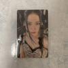 [USED] BLACKPINK Trading Card Jisoo