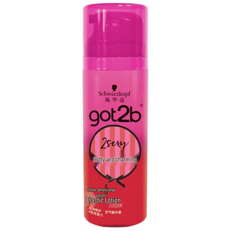 Schwarzkopf got2b Лосьон для объема и определения кудрей 100 мл (срок годности скоро истечет - распродажа)