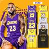 Φανέλα Lakers: James Kobe Όχι. 24 παιδικές στολές τάξης, στολές παιχνιδιού, σετ στολών μπάσκετ χονδρικής, ανδρικό αμάνικο