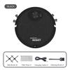  Kids Holiday Gifts Smart Robot Toy Vacuum Cleaner Auto Floor Cleaning Toy Play With Children And Pet hwyNO.177