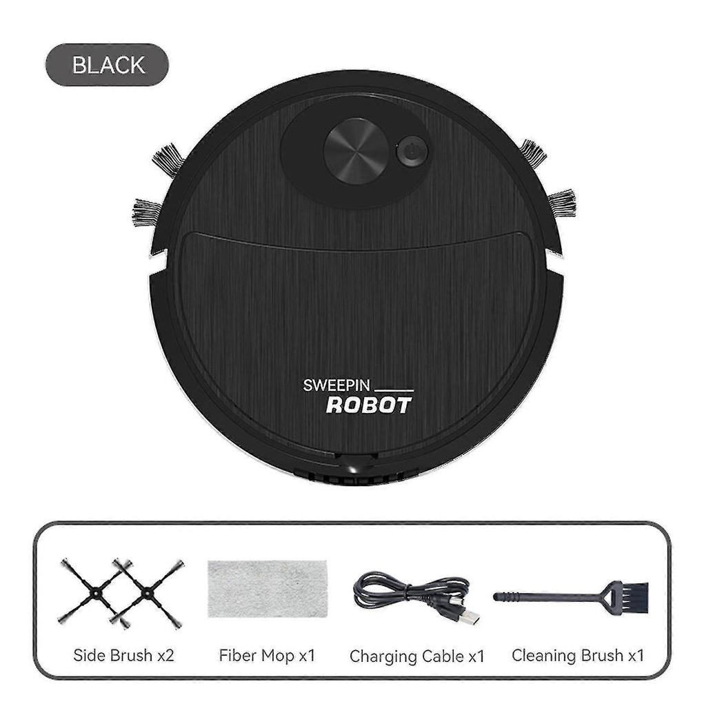 Kids Holiday Gifts Smart Robot Toy Vacuum Cleaner Auto Floor Cleaning Toy Play With Children And Pet hwyNO.177