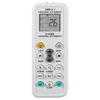 Universal K-1028E Air Conditioner Remote Control - Infrared, Supports Multi-Brand, OEM
