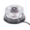 8 LED 40W 12-24V Magnetisch montiertes Auto Dach Stroboskop Notwarnung Blinklicht Rot & Blau