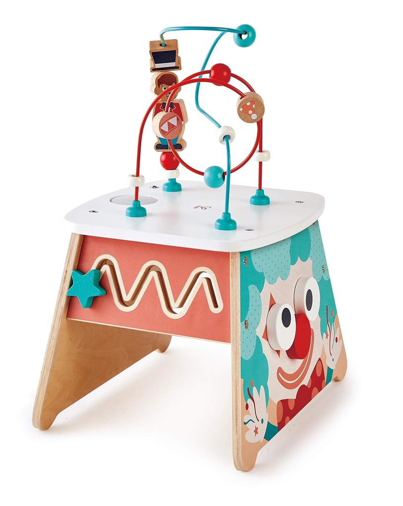Hape Circus Play Cube E1813 Shining!