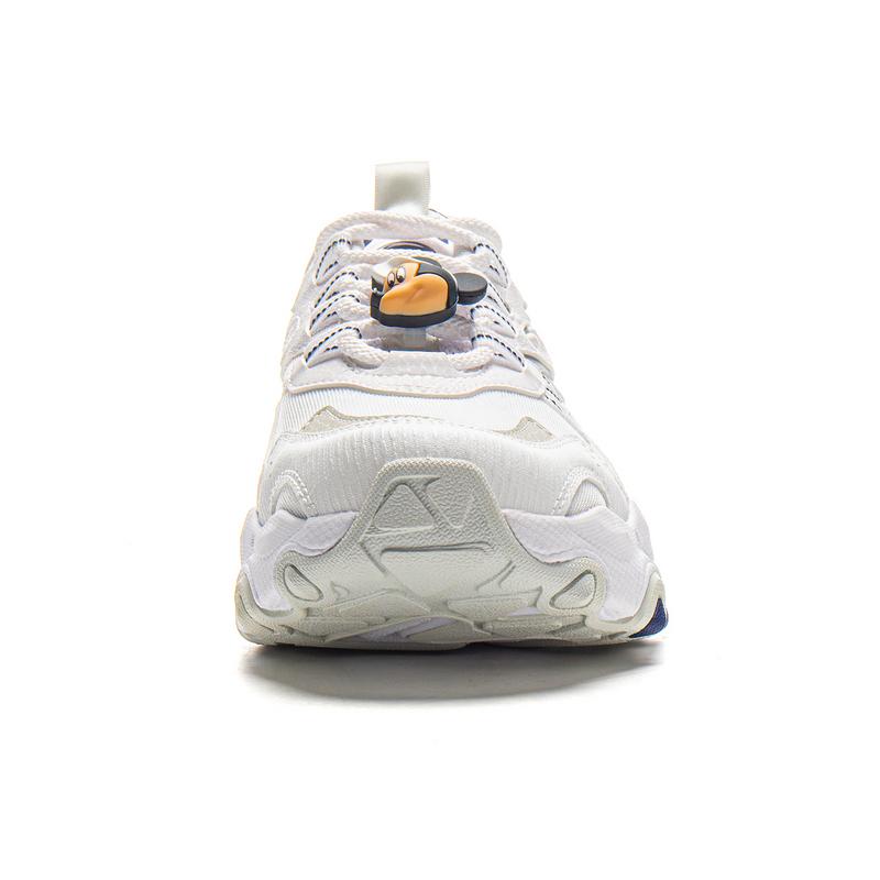 Disney X Li Ning Cat Paw Lite3 Slip Resistant, Abrasion Resistant, Lightweight Low Top Chunky Sneakers Women's AGCV044-2