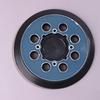 5-Inch Sanding Disc Backing Pad; 8-Hole Hook Loop Abrasive Wheel For Orbital Sander (Electric Polishing Machine Grinding Disc)