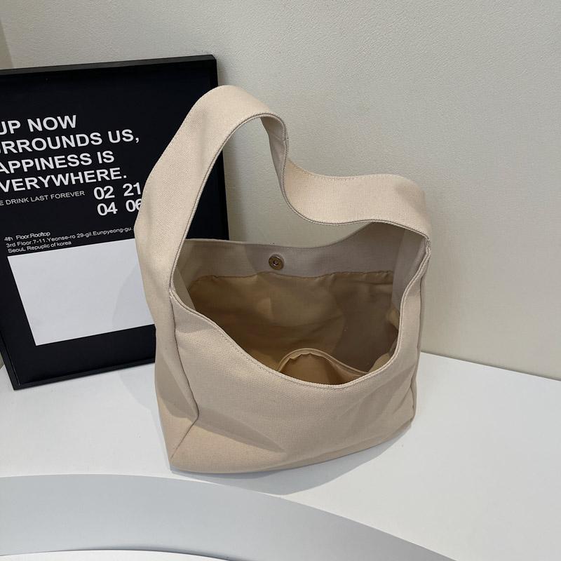 Unterarmtasche Damen Große Kapazität Pendeln Schultertasche Studentenklasse Tragetasche