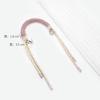 1Pc Bag Strap For DIY Handmade Woven Rope Tote Bag Strap Mini Bags Woven Strap Bag Transformation Bags Accessories