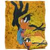 Space Jam: A New Legacy Daffy Blanket