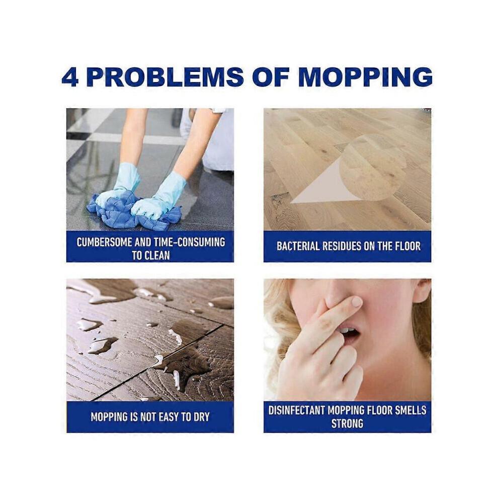 (3pcs)For Tineco FLOOR ONE S3/ S5/Pro2/Combo/S7Pro All Series Cleaning Solution Robot Vacuum Cleaner Accessories Cleaning Agent Liquid