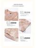 2026 Summer Fashion Set for Short Middle-aged Women: Modern Chinese Style Pullover Top
