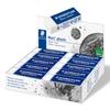 Staedtler Eraser Mars Plastic 20pcs 526 50
