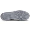 Jordan 1 Retro Mid GS White Wolf Grey 554725-112