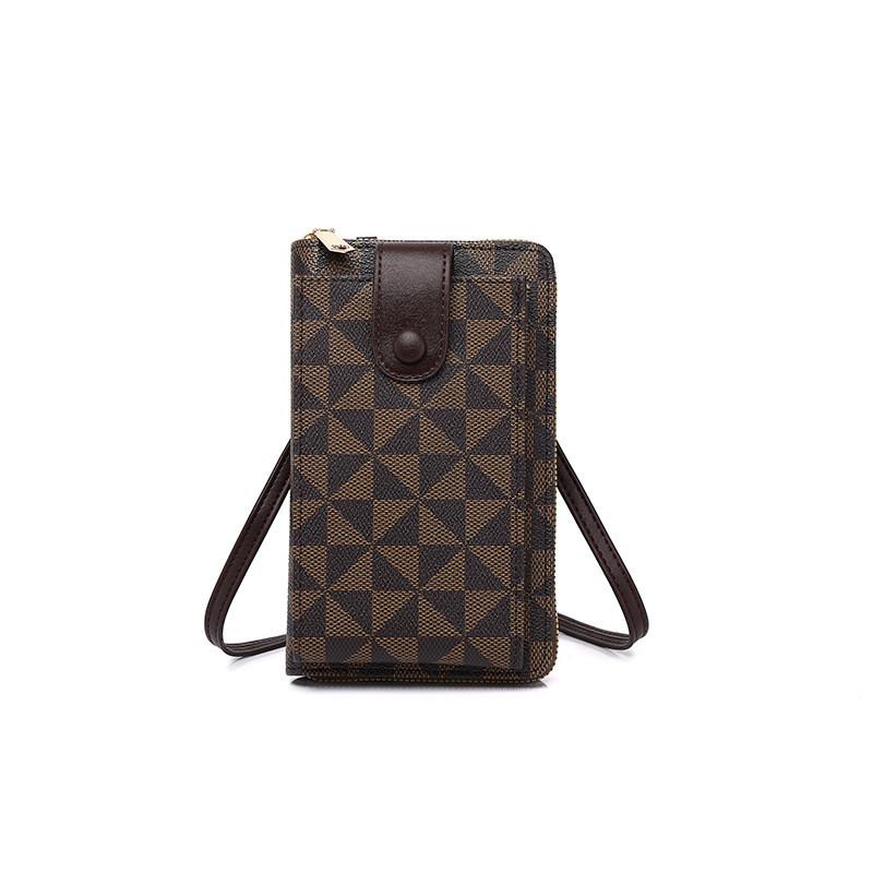 IELGY Women s Multifunctional Shoulder Bag - Versatile Commuter Bag for Smartphone