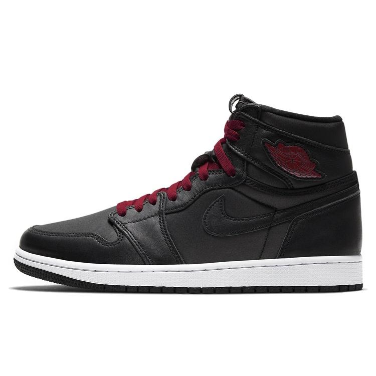 Air Jordan 1 Retro High OG Black Gym Red Men s 555088-060 EU 42.5