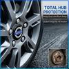 For Volvo XC90 XC60 XC40 V40 V50 V60 S40 S50 S60 S70 S80 S90 240 C70 Vnl Truck 4Pcs 56mm Car Wheel Center Caps Hub Cap Covers Emblem
