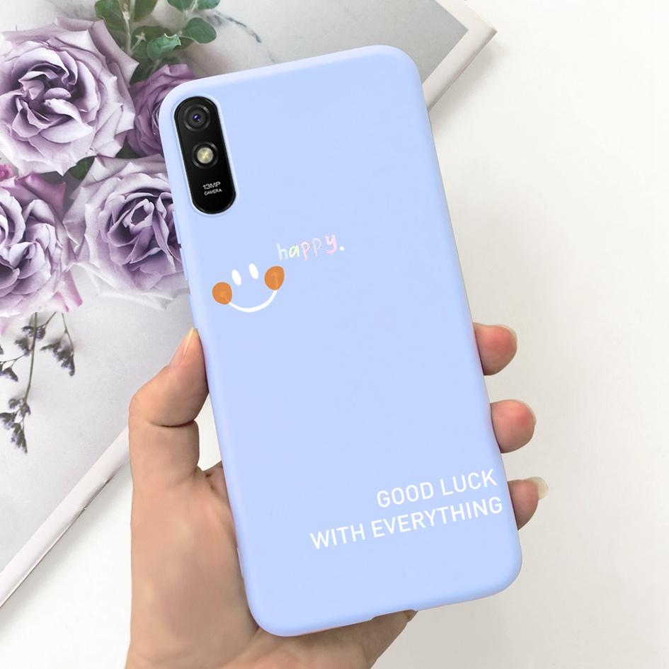 Für Xiaomi Redmi 9A 9AT Hülle Süßer Astronaut Schmetterling Weiches Silikon Handy Rückseite Für Xiaomi Redmi 9i Sport Redmi9a Hüllen