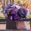 Mystischer Pilzgarten Thema Automatischer Regenschirm Kompakt 8-Rippen-Design Stabile Konstruktion Langlebiger Schirm Stilvolles Accessoire