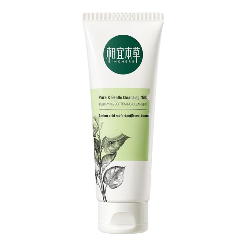 

Inoherb Purifying & Tender Facial Cleanser 100g