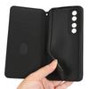 Compatible Honor 90/Pro Phone Leather Case with Card Slot, Stand, and Magnetic Closure