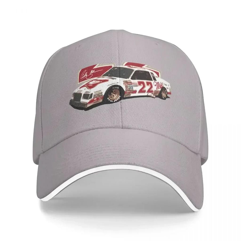Allison 1983 Retro Stock Car Baseball Cap Designer Hat Sun Cap Beach Outing Cosplay Women's Hats Men's