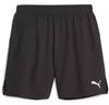 Run Ultraweave 7 Short Lightweight Moisture-wicking Shorts Black
