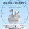 Bach Johann B1 Bluetooth 5.3 In-Ear Sports Earbuds