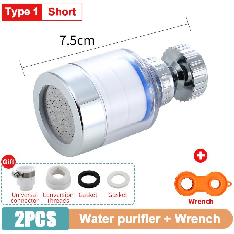 

Кухонный фильтрующий элемент, фильтр для воды с полипропиленовым хлопком, очиститель для жесткой воды, фильтрация под давлением в ванной комнате 2PCS Type 1 Short5