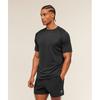 Gymshark Running T shirT Black A2b5u Bb2j