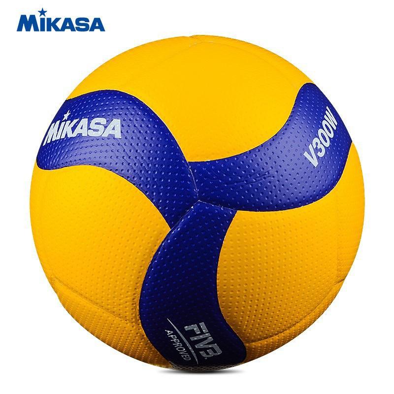 Mikasa Volejbola V200W V300W Oficiāls izmērs
