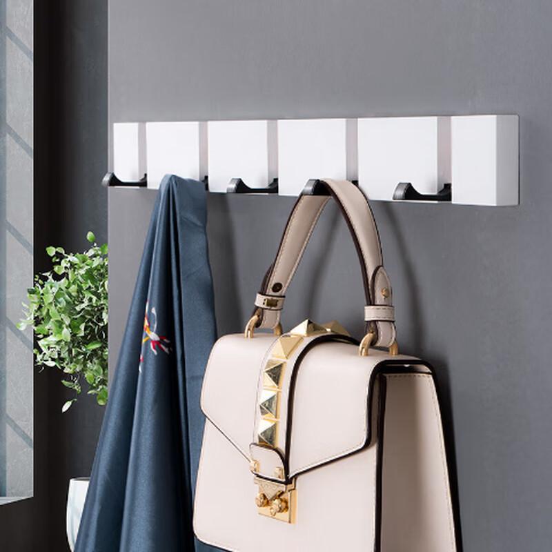 Foldable Wall-Mounted Coat Hook