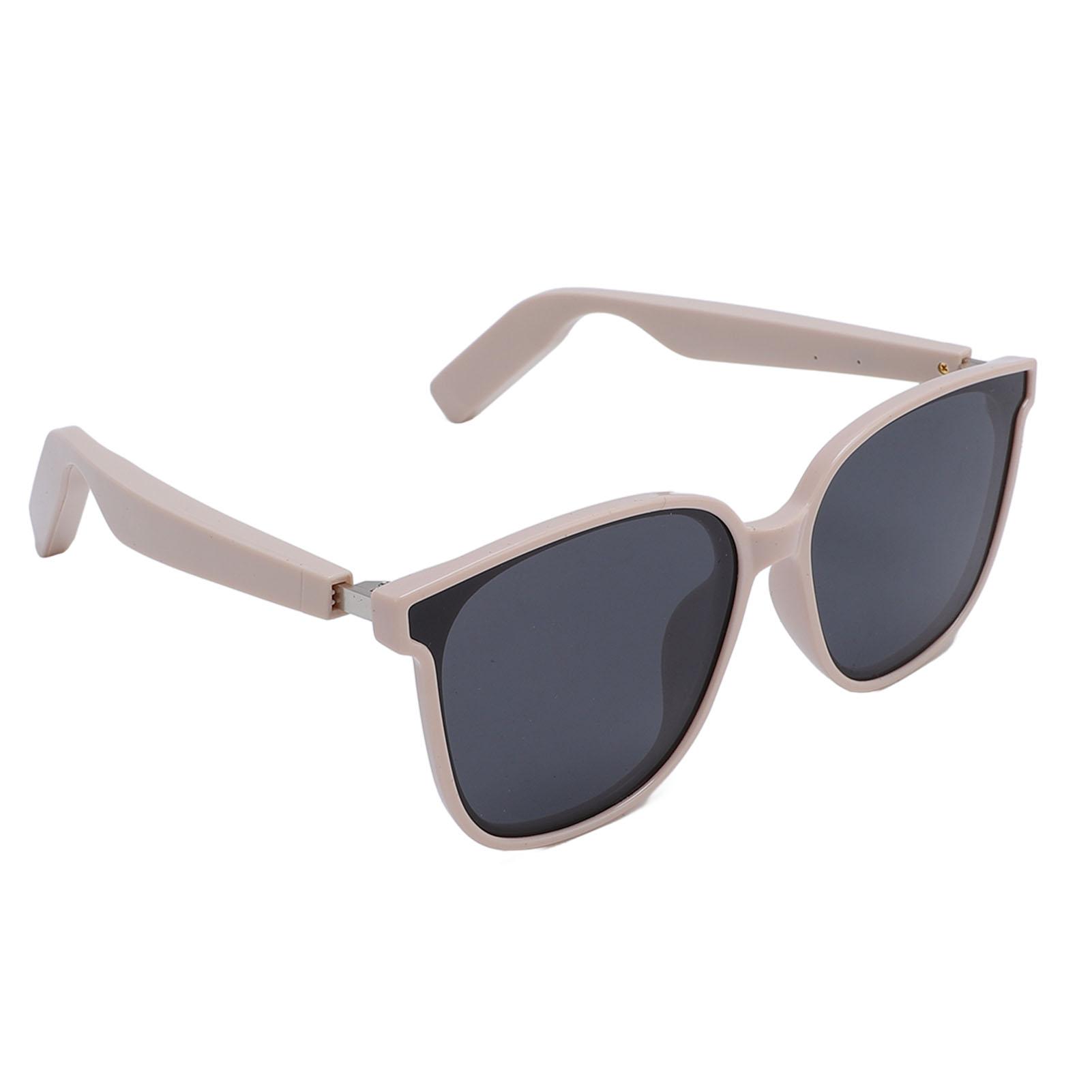 

Умные очки Женские Беспроводные Музыкальные Наушники Поляризованные Солнцезащитные Очки Слушаемые Песни Разговор для Вождения на Открытом Воздухе Легкие