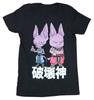 Dragon Ball Z Print Short Sleeve Cotton Tshirt Son Goku Vegeta Unisex Unisex Kid Clothes Harajuku Y2k Tee Vintagge Family Clothes